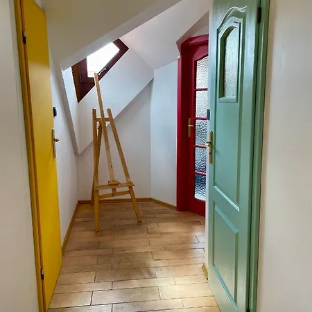 House Of Colours, 7km From Centre Wrocław