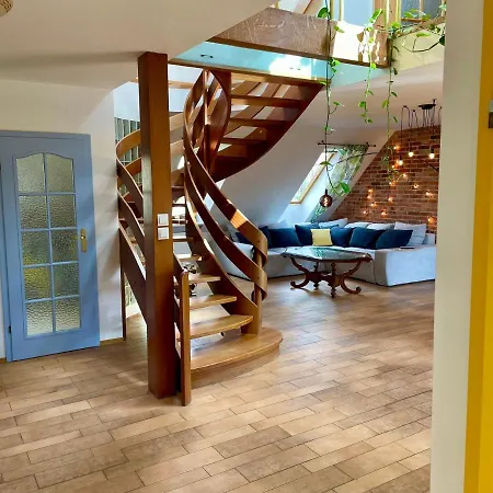 House Of Colours, 7km From Centre Appartement